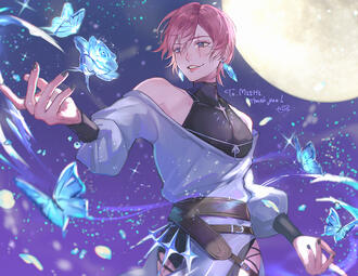 星宮 (ln_mew)