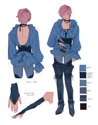 art & design: jjordie (disgustingcake)