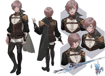 art: Jackdu (vavafle_cmsn)