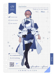 art and design by 英倉はな (hanakura333)