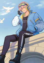 Kanisuke (yandere_town)